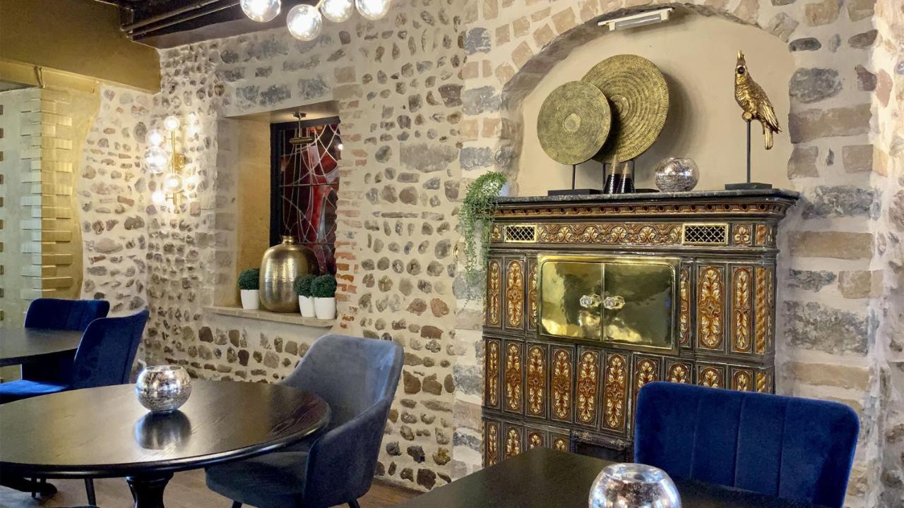 Villa Pona Digoin Esterno foto