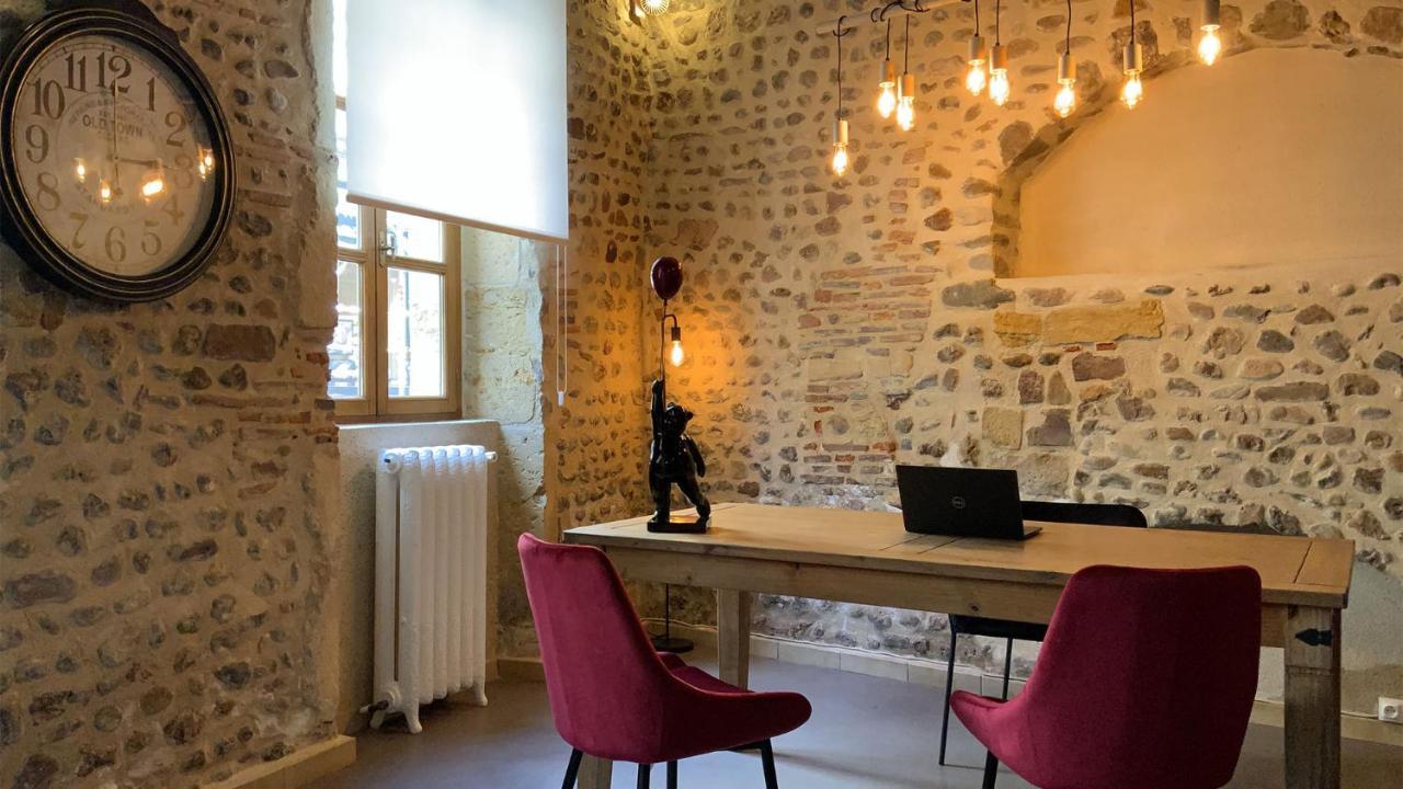 Villa Pona Digoin Esterno foto
